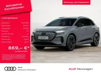 Neu Audi Q4 e-tron Performance 210 kW (286 PS) 2026 Grau SUV