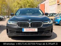 Brugt BMW 540 Performance 340 HK (250 kW) 2022 Sort Sedan