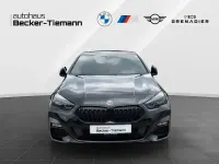 Gebraucht BMW 220 M Sport 190 PS (139 kW) 2023 Saphirschwarz Coupé