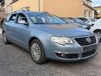 Gebraucht VW Passat Comfortline 140 PS (102 kW) 2008 Grau Kombi