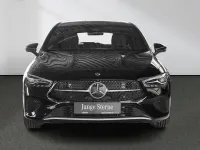 Gebraucht Mercedes CLA200 Shooting Brake 163 PS (119 kW) 2025 Unilack nachtschwarz Kombi