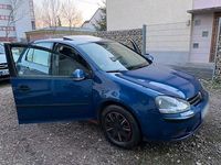 Gebraucht VW Golf IV 105 PS (77 kW) 2004 Blau Kleinwagen