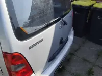 Gebraucht Opel Agila 58 PS (42 kW) 2002 Van / Kleinbus
