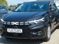 Gebraucht Dacia Sandero Expression 91 PS (66 kW) 2023 Schwarz Limousine