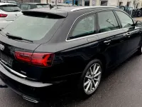 Gebraucht Audi A6 272 PS (200 kW) 2016 Mythosschwarz metallic Kombi