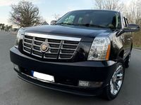 gebraucht Cadillac Escalade 6.0 V8 Hybrid Sport Luxury Autom. S...