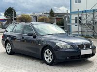 gebraucht BMW 525 D Touring Automatik Volleder,Navigation,Xenon,Start-Stop