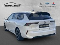 Gebraucht Opel Astra 131 PS (96 kW) 2023 Weiß Kombi