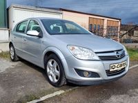 Gebraucht Opel Astra Catch Me 90 PS (66 kW) 2007 Silber Limousine