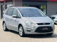 Gebraucht Ford S-MAX Titanium 140 PS (102 kW) 2010 Dark micastone Van / Kleinbus