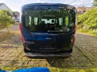 Gebraucht Ford Tourneo Connect 101 PS (74 kW) 2019 Blau Van / Kleinbus