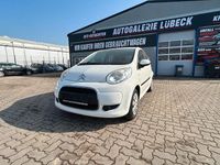 Gebraucht Citroën C1 68 PS (50 kW) 2012 Weiß Kleinwagen