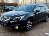 Gebraucht Subaru Outback Sport 150 PS (110 kW) 2018 Schwarz Kombi