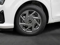 Gebraucht Kia Picanto Vision 63 PS (46 kW) 2025 Schneeweiß uni Kleinwagen