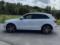 Gebraucht Audi Q5 S-Line 224 PS (164 kW) 2014 SUV