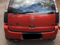 Gebraucht Opel Meriva OPC 125 PS (91 kW) 2006 Rot Van / Kleinbus