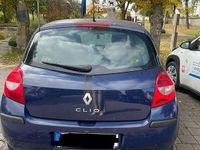 Gebraucht Renault Clio II Dynamique 75 PS (55 kW) 2009 Blau Limousine