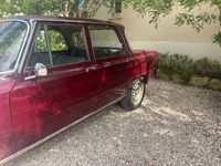 Gebraucht Alfa Romeo Giulia Super 98 PS (72 kW) 1967 Rot Limousine