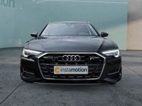 Gebraucht Audi A6 Advanced 204 PS (150 kW) 2024 Grau Kombi