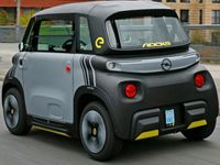 gebraucht Opel Rocks-e Auto ab 15 Jahre