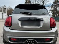 Second-hand Mini Cooper S 192 CP (141 kW) 2019 Argintiu Hatchback