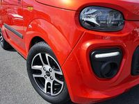 Second-hand Microcar M.Go 2021 Roșu Hatchback