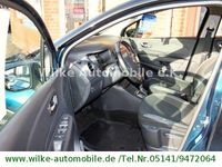 Gebraucht Renault Captur Intens 118 PS (86 kW) 2017 Blau SUV