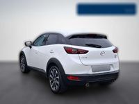 Gebraucht Mazda CX-3 Homura-Line 121 PS (88 kW) 2021 Weiß metallic SUV