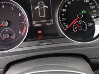 Gebraucht VW Golf VII Style 122 PS (89 kW) 2013 Schwarz Kombi