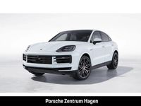 Gebraucht Porsche Cayenne E-Hybrid Coupe 470 PS (345 kW) 2023 Weiß SUV