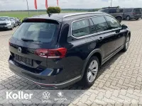 Gebraucht VW Passat Alltrack 200 PS (147 kW) 2024 Schwarz Kombi