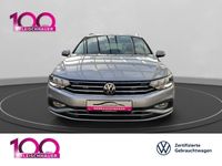 gebraucht VW Passat Variant 1.5 TSI DSG Klima CarPlay Navi AHK NW Garantie