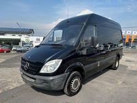 Gebraucht Mercedes Sprinter 163 PS (119 kW) 2010 Schwarz Van