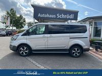 gebraucht Ford Tourneo Custom 320 L1 Active 2,0 Ltr. - 130 PS * Standheizung ...