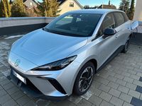 Gebraucht MG MG4 EV 125 kW (170 PS) 2024 Silber Kleinwagen
