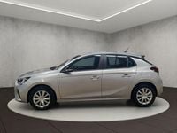 Gebraucht Opel Corsa Edition 75 PS (55 kW) 2022 Kristall silber (metallic) Kleinwagen