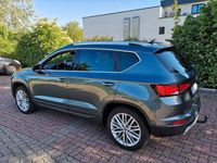Gebraucht Seat Ateca XCELLENCE 150 PS (110 kW) 2019 Grau SUV