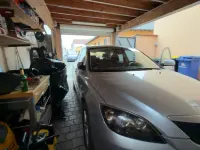 Usata Mazda 3 104 CV (76 kW) 2006 Argento Utilitaria