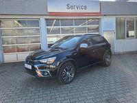 Gebraucht Mitsubishi ASX 117 PS (86 kW) 2016 Schwarz SUV