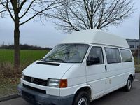 Gebraucht VW Transporter 88 PS (64 kW) 2000 Weiß Van