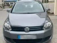 Gebraucht VW Golf Plus Cross 80 PS (58 kW) 2010 Grau Van / Kleinbus