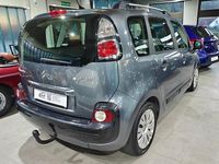 Gebraucht Citroën C3 Picasso Advance 95 PS (69 kW) 2009 Grau Van / Kleinbus