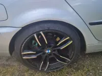 Gebraucht BMW 320 150 PS (110 kW) 2004 Silber Kombi