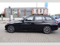 gebraucht BMW 320 d Touring Innovationspaket DAP LHZ SHZ AHK