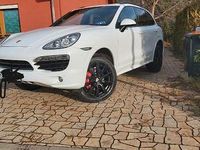 Gebraucht Porsche Cayenne Platinum Edition 245 PS (180 kW) 2014 Weiß SUV