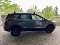 Gebraucht Ford Kuga SYNC Edition 150 PS (110 kW) 2017 Grau SUV