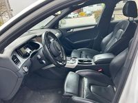 Second-hand Audi A4 190 CP (139 kW) 2015 Alb Break