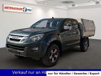 Gebraucht Isuzu D-Max 163 PS (119 kW) 2013 Grün SUV