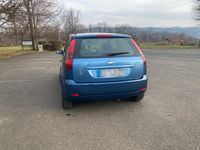 Gebraucht Ford Fiesta 69 PS (50 kW) 2025 Blau Kleinwagen
