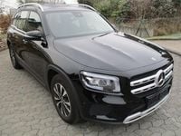 Gebraucht Mercedes GLB200 150 PS (110 kW) 2022 Schwarz SUV